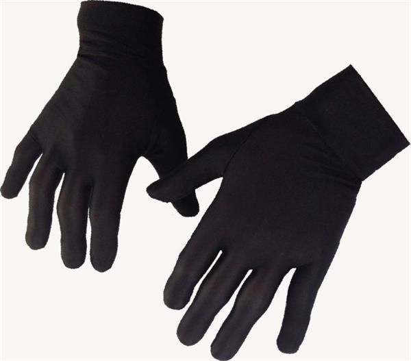 Mens Silk Gloves for motorcycle